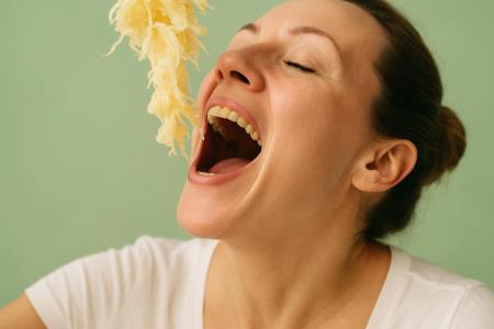 Sauerkraut sollte man essen, wenn es Saison dafür ist